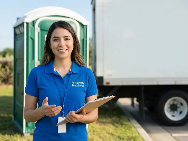 Porta Potty Rental  in Mount Morris  FAQ